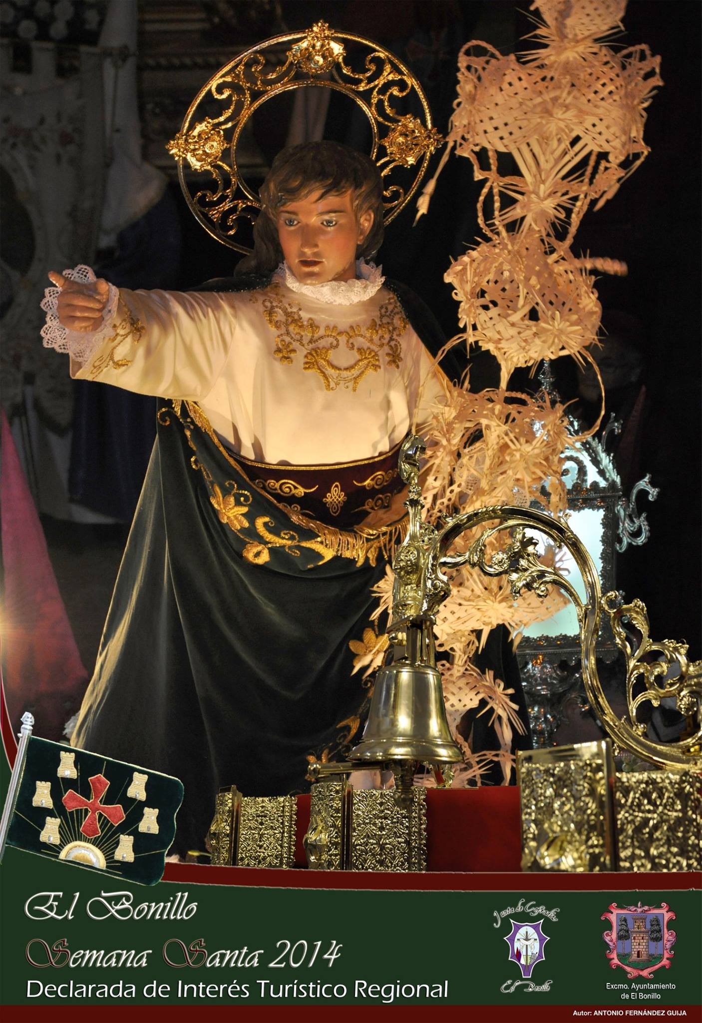 Semana Santa en El Bonillo  